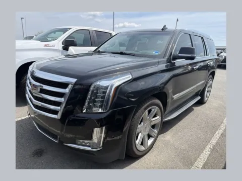 Black 2019 Cadillac Escalade Luxury for sale in South Boston, VA