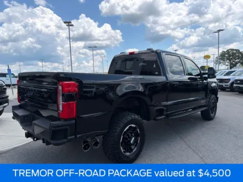 More photos of 2025 Ford F-250SD Platinum at Smart Ford, VA
