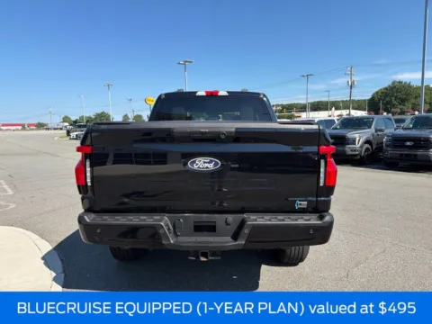 More photos of 2025 Ford F-150 Lightning Flash at Smart Ford, VA