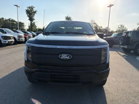 More photos of 2025 Ford F-150 Lightning Flash at Smart Ford, VA