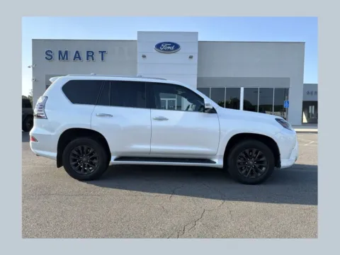 White 2023 Lexus GX 460 for sale in South Boston, VA