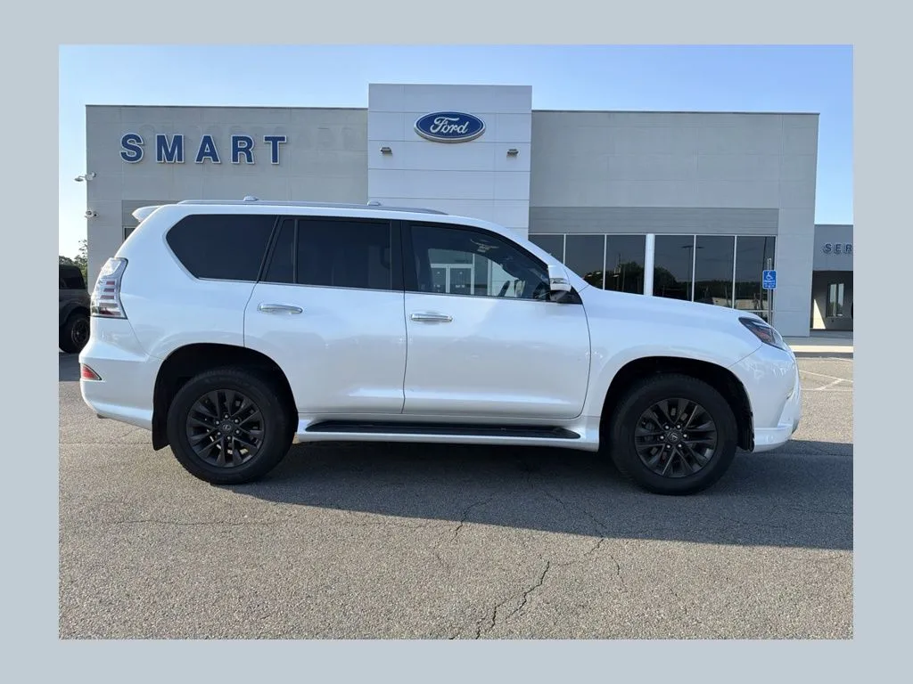 White 2023 Lexus GX 460 for sale in South Boston, VA