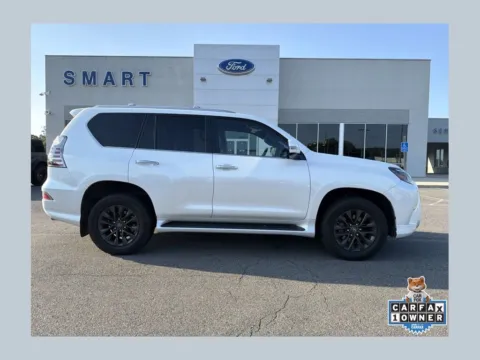 White 2023 Lexus GX 460 for sale in South Boston, VA