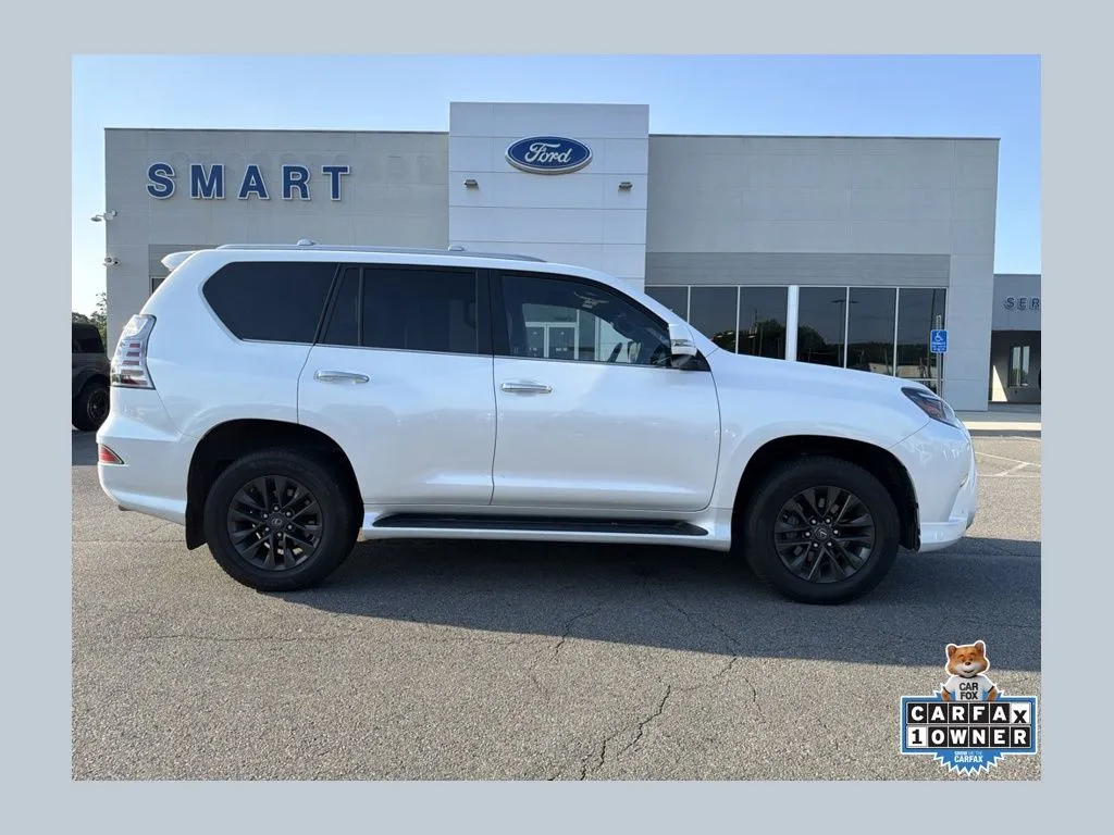 White 2023 Lexus GX 460 for sale in South Boston, VA
