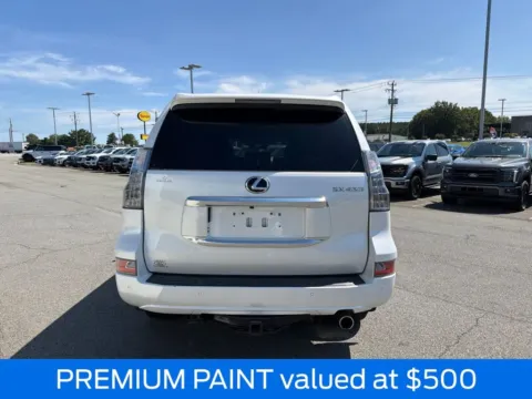 More photos of 2023 Lexus GX 460 at Smart Ford, VA