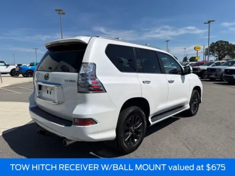 More photos of 2023 Lexus GX 460 at Smart Ford, VA