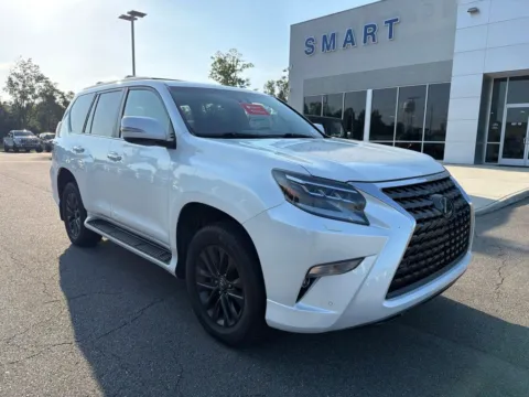 Photos of 2023 Lexus GX 460 for sale in South Boston, VA at Smart Ford