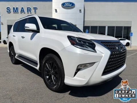 White 2023 Lexus GX 460 for sale in South Boston, VA