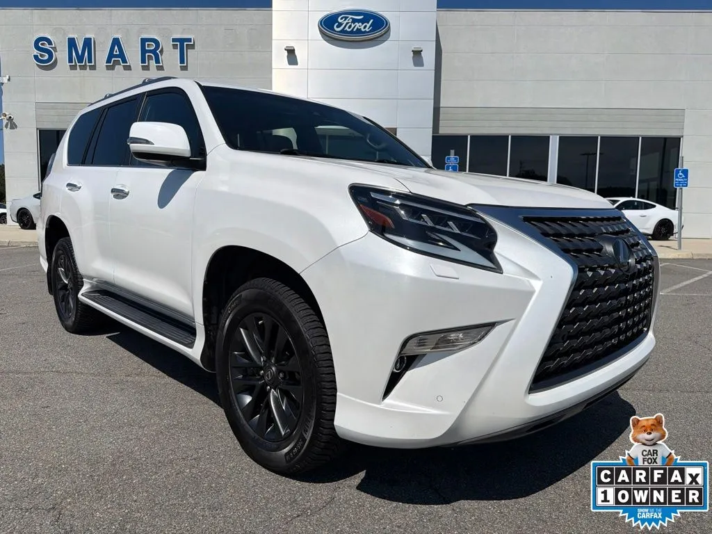 White 2023 Lexus GX 460 for sale in South Boston, VA