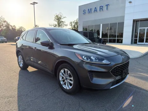 Another view of 2020 Ford Escape SE for sale in South Boston, VA at Smart Ford