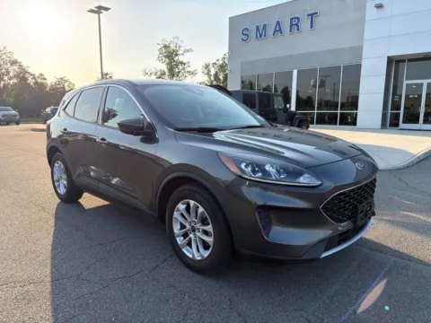 Photos of 2020 Ford Escape SE for sale in South Boston, VA at Smart Ford