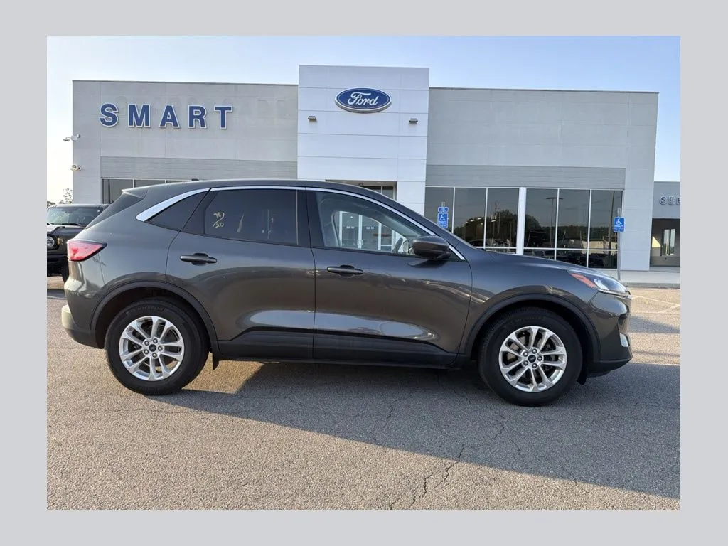 Gray 2020 Ford Escape SE for sale in South Boston, VA