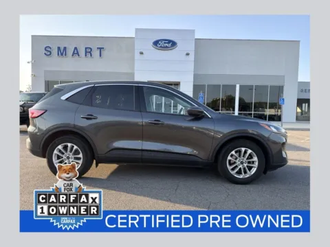 Gray 2020 Ford Escape SE for sale in South Boston, VA