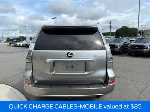 More photos of 2023 Lexus GX 460 Luxury at Smart Ford, VA