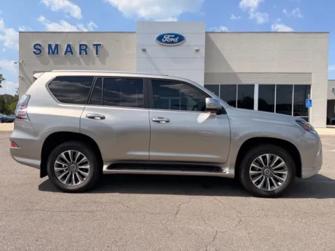 Silver 2023 Lexus GX 460 Luxury for sale in South Boston, VA