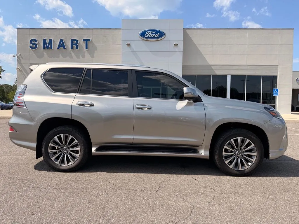 Silver 2023 Lexus GX 460 Luxury for sale in South Boston, VA
