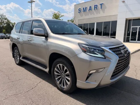 Photos of 2023 Lexus GX 460 Luxury for sale in South Boston, VA at Smart Ford