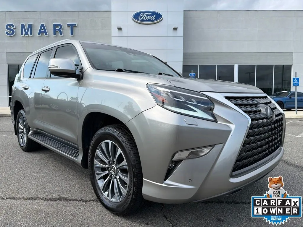 Silver 2023 Lexus GX 460 Luxury for sale in South Boston, VA
