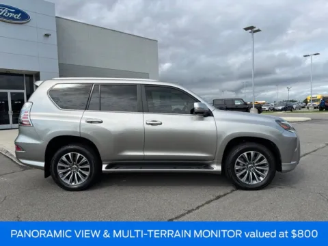 Photos of 2023 Lexus GX 460 Luxury for sale in South Boston, VA at Smart Ford