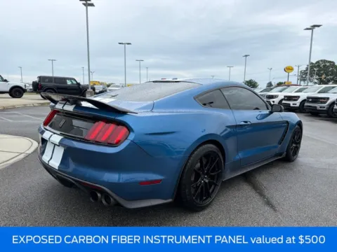 More photos of 2020 Ford Mustang Shelby GT350 at Smart Ford, VA