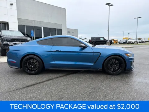 Photos of 2020 Ford Mustang Shelby GT350 for sale in South Boston, VA at Smart Ford