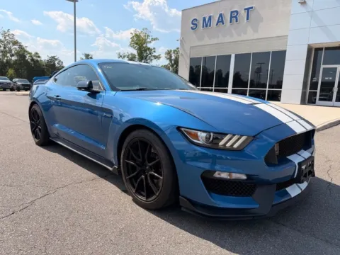 Photos of 2020 Ford Mustang Shelby GT350 for sale in South Boston, VA at Smart Ford