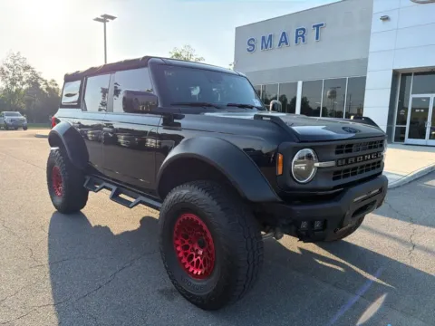 Photos of 2022 Ford Bronco for sale in South Boston, VA at Smart Ford