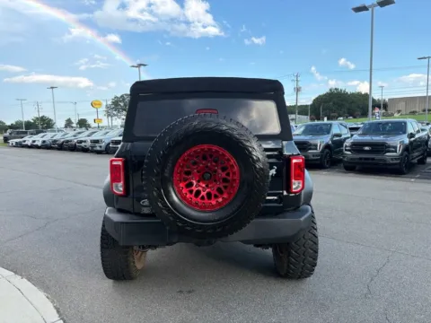 More photos of 2022 Ford Bronco at Smart Ford, VA