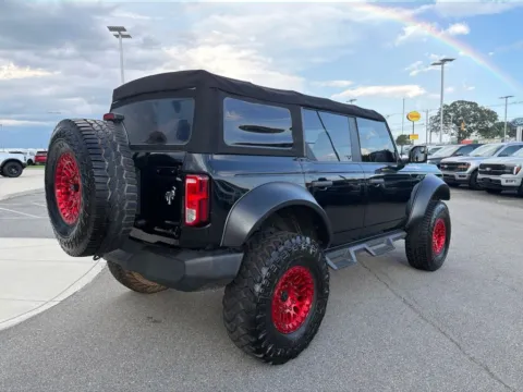 More photos of 2022 Ford Bronco at Smart Ford, VA