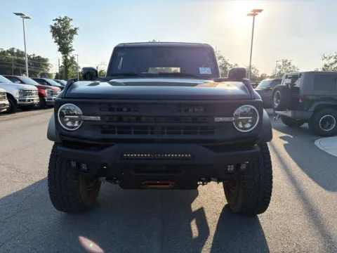 More photos of 2022 Ford Bronco at Smart Ford, VA