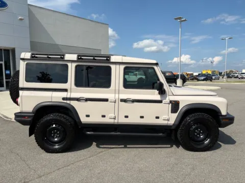 Photos of 2024 INEOS Grenadier Station Wagon Fieldmaster Edition for sale in South Boston, VA at Smart Ford