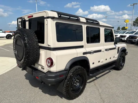 More photos of 2024 INEOS Grenadier Station Wagon Fieldmaster Edition at Smart Ford, VA