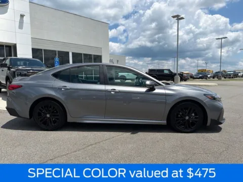 Photos of 2026 Toyota Camry SE for sale in South Boston, VA at Smart Ford