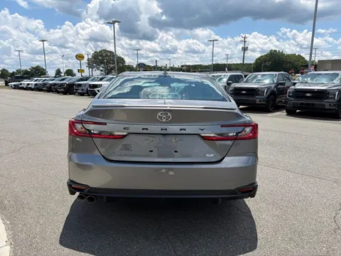 More photos of 2026 Toyota Camry SE at Smart Ford, VA