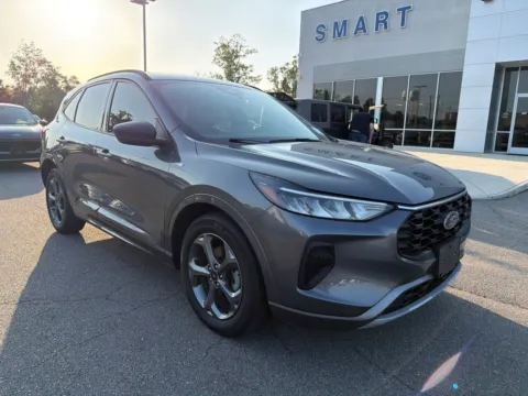 Photos of 2024 Ford Escape Hybrid ST-Line for sale in South Boston, VA at Smart Ford