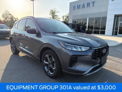 Another view of 2024 Ford Escape Hybrid ST-Line for sale in South Boston, VA at Smart Ford
