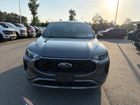 More photos of 2024 Ford Escape Hybrid ST-Line at Smart Ford, VA