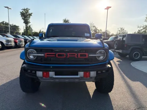More photos of 2024 Ford Bronco Raptor at Smart Ford, VA