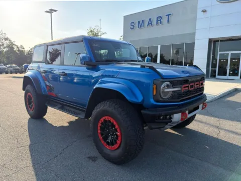 Photos of 2024 Ford Bronco Raptor for sale in South Boston, VA at Smart Ford