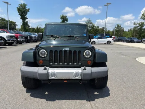 More photos of 2010 Jeep Wrangler Unlimited Sahara at Smart Ford, VA