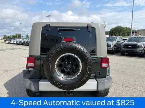 More photos of 2010 Jeep Wrangler Unlimited Sahara at Smart Ford, VA