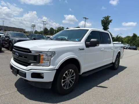 More photos of 2020 Ford F-150 XLT at Smart Ford, VA