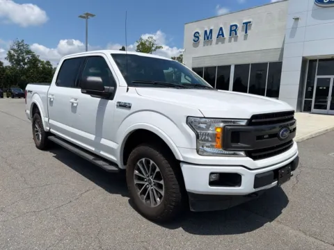 Photos of 2020 Ford F-150 XLT for sale in South Boston, VA at Smart Ford