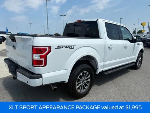 More photos of 2020 Ford F-150 XLT at Smart Ford, VA