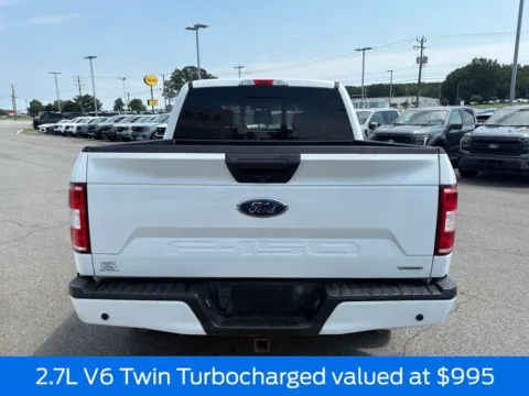 More photos of 2020 Ford F-150 XLT at Smart Ford, VA