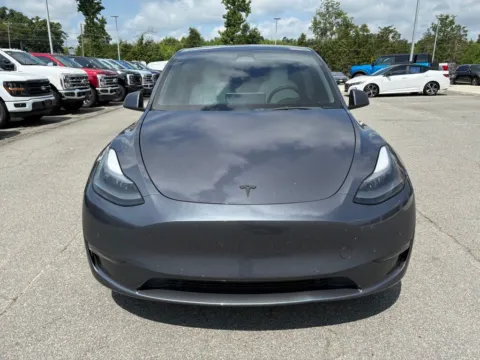 Photos of 2022 Tesla Model Y Performance for sale in South Boston, VA at Smart Ford