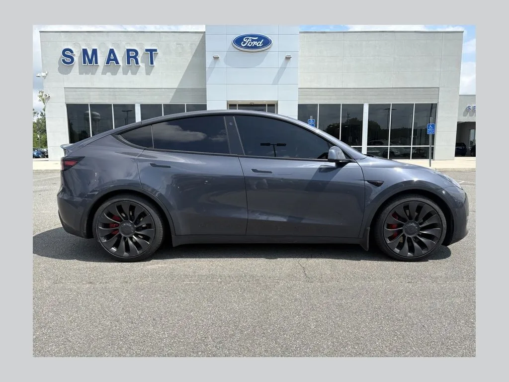 Silver 2022 Tesla Model Y Performance for sale in South Boston, VA