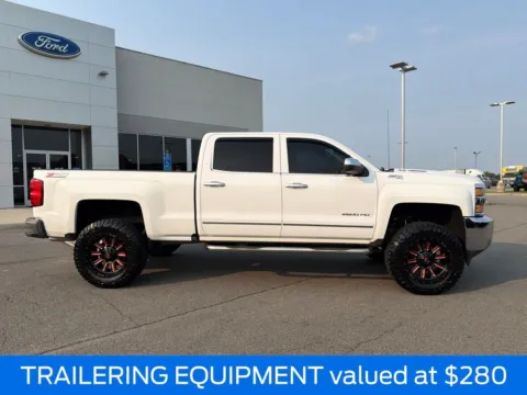 Photos of 2016 Chevrolet Silverado 2500HD LT for sale in South Boston, VA at Smart Ford