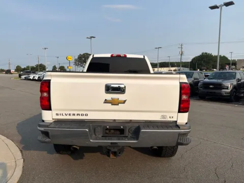 More photos of 2016 Chevrolet Silverado 2500HD LT at Smart Ford, VA