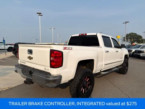 More photos of 2016 Chevrolet Silverado 2500HD LT at Smart Ford, VA